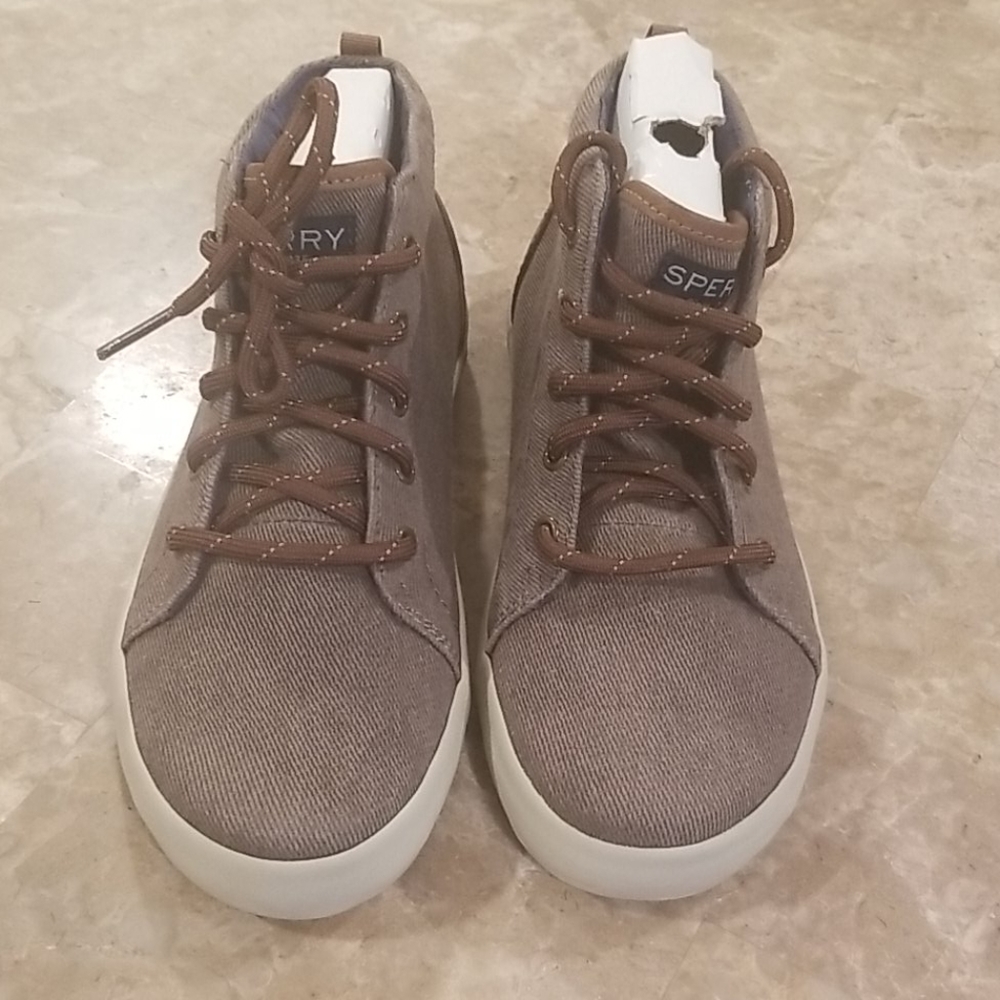 Kid's Sperry's - Picture 3 of 4
